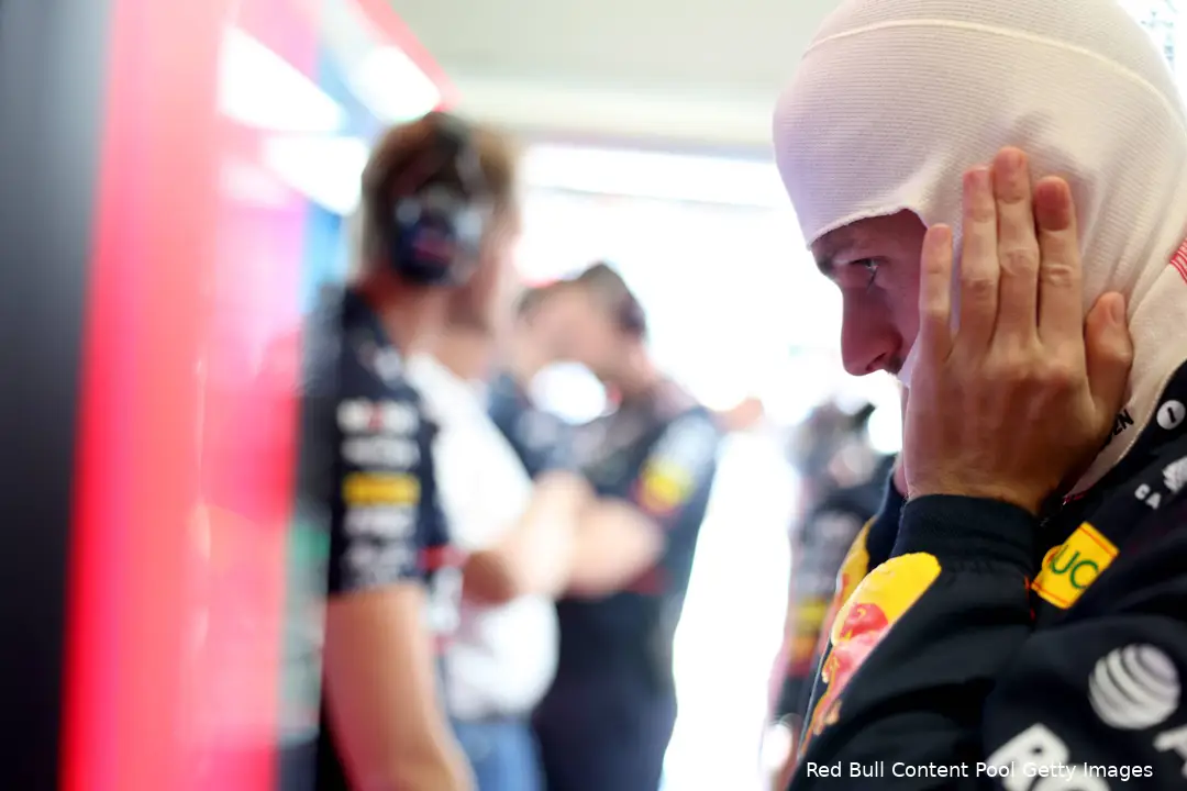max verstappen red bull racing gp oostenrijk 2025 zondag