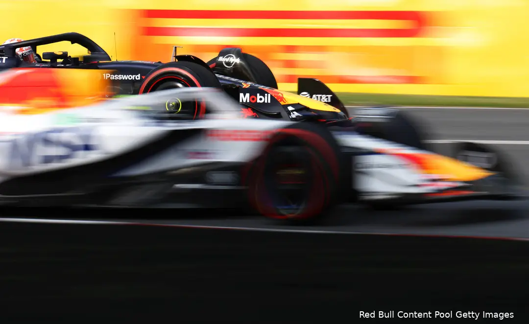 yuki tsunoda red bull racing gp canada 2025 vrijdag visa cash app racing bulls