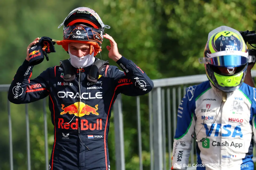 max-verstappen-kwalificatie-belgie-2025-isack-hadjar