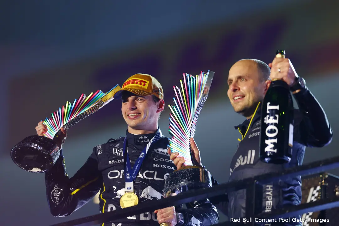 max-verstappen-red-bull-racing-gp-las-vegas-2025-zondag-gianpiero-lambiase