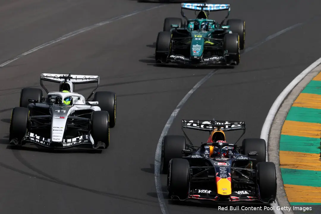 red-bull-racing-gp-australie-zondag-2026-max-verstappen-valtteri-bottas-cadillac-lance-stroll-aston-martin
