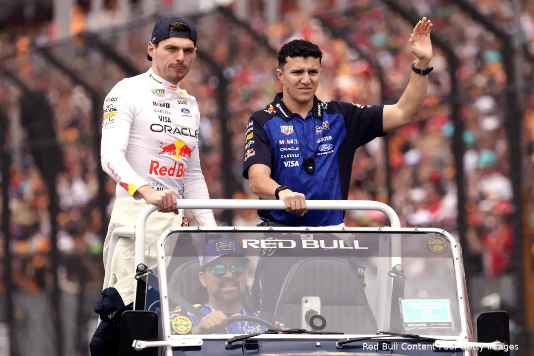 red-bull-racing-isack-hadjar-max-verstappen-gp-australie-zondag-2026
