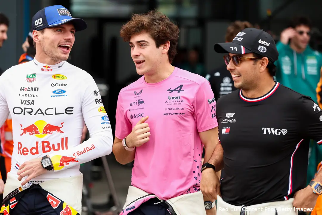 red-bull-racing-max-verstappen-gp-australie-zondag-2026-franco-colapinto-sergio-perez