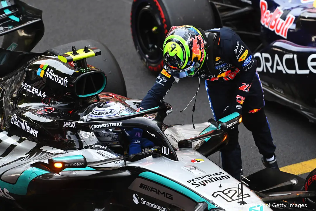 kimi-antonelli-mercedes-isack-hadjar-rb22-red-bull-racing-2026-monaco-zondag-grand-prix