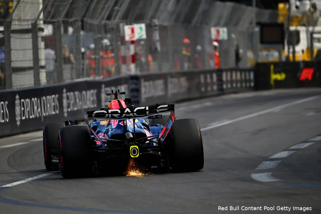 max-verstappen-red-bull-racing-vrijdag-training-monaco