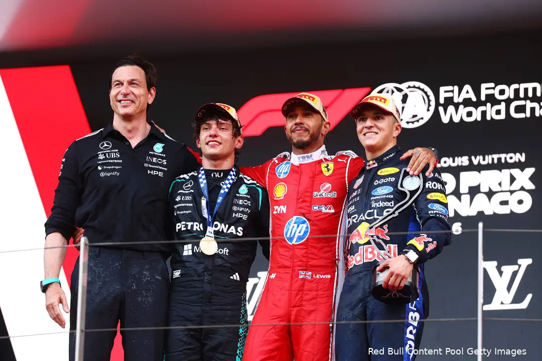 toto-wolff-kimi-antonelli-mercedeslewis-hamilton-ferraripodium-isack-hadjar-rb22-red-bull-racing-2026-monaco-zondag-grand-prix