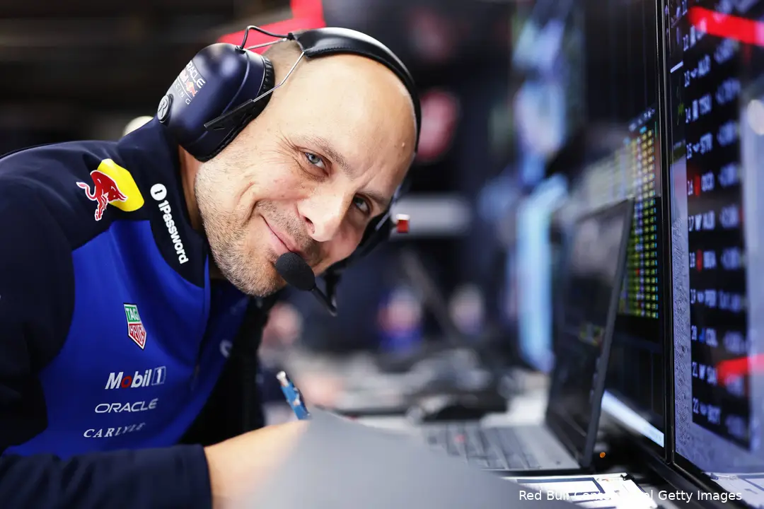 gianpiero-lambiase-red-bull-racing-vrijdag-nederland-zandvoort-2026