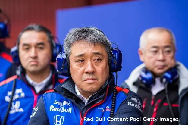 yamamoto honda