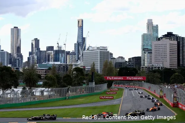 gp australie