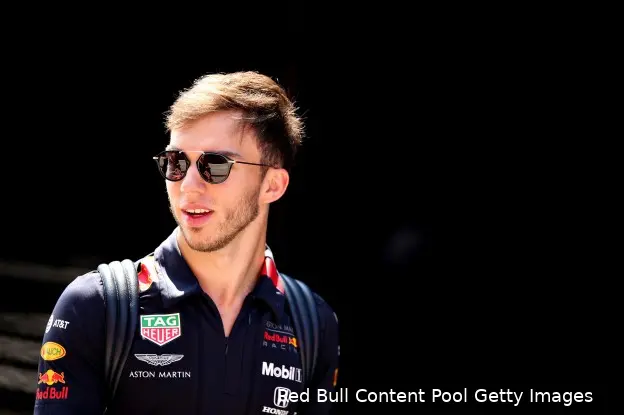 gasly gphongarije