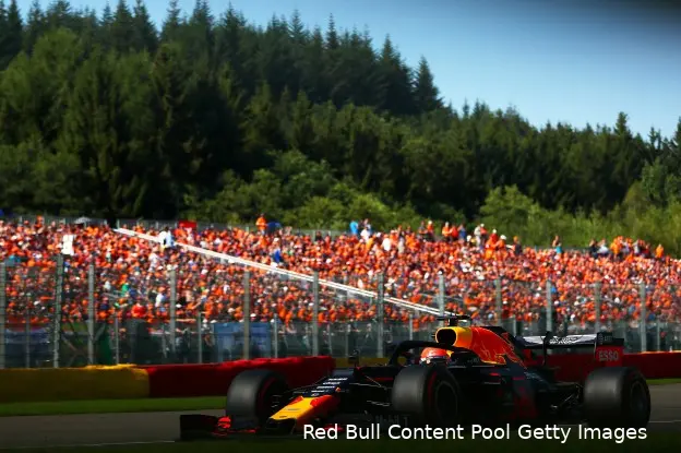verstappen fans