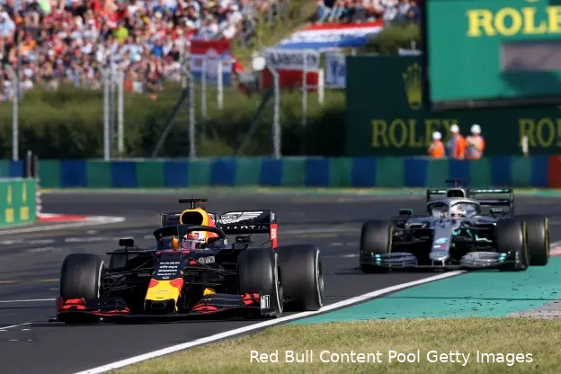 Red Bull Mercedes