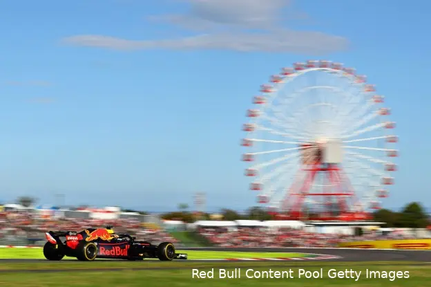 Red Bull Suzuka 2018