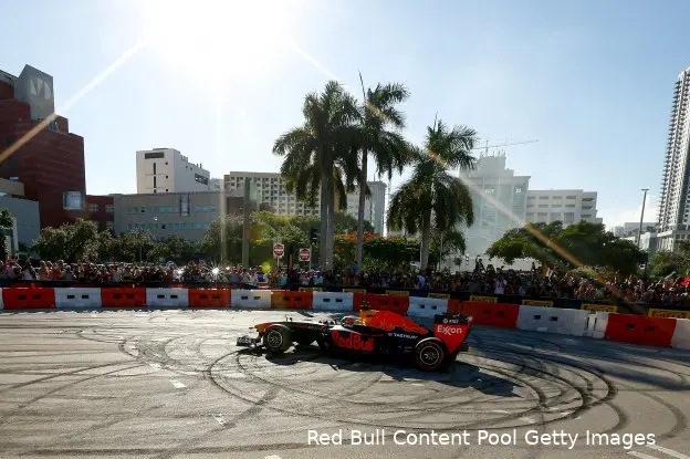 Red Bull Miami