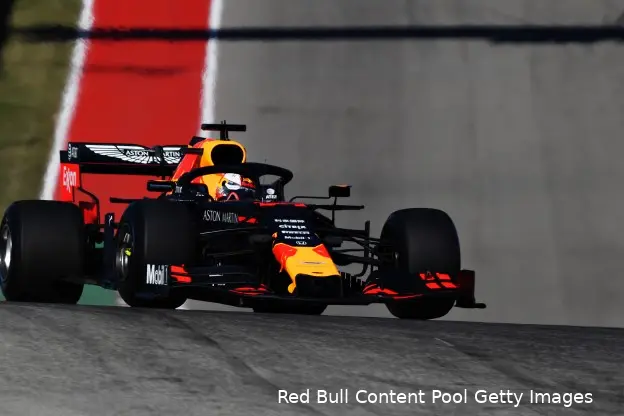 Verstappen VS Vrije training