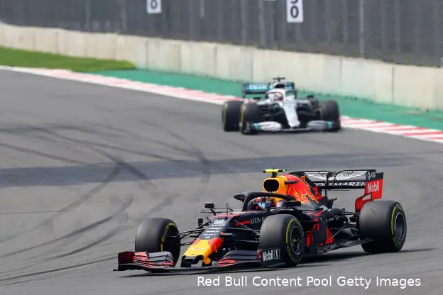 Red Bull Mercedes