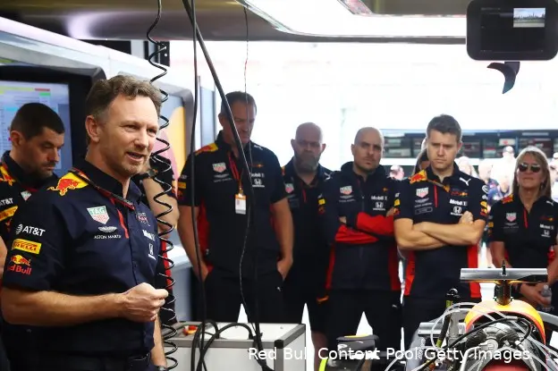 Horner bespreking