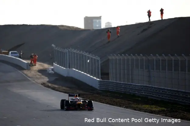 Max Verstappen Zandvoort Red Bull Racing