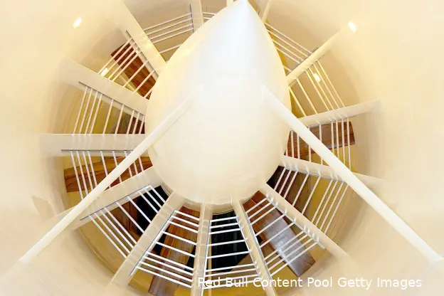 Wind tunnel Red Bull