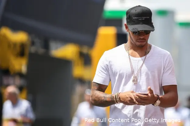 Lewis Hamilton Telefoon