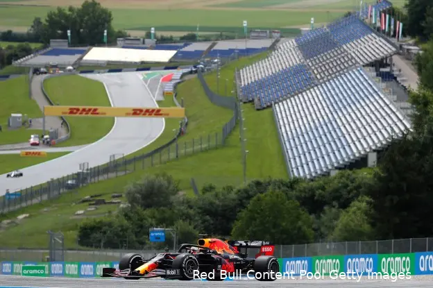 Red Bull Ring leeg