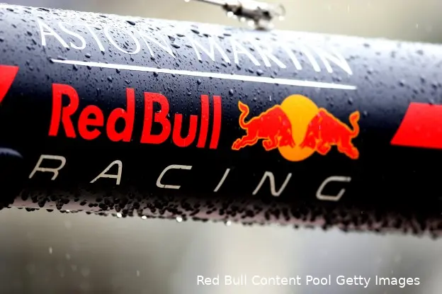 Red Bull Racing regen