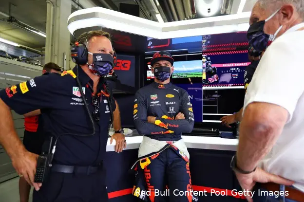 Horner Verstappen Marko