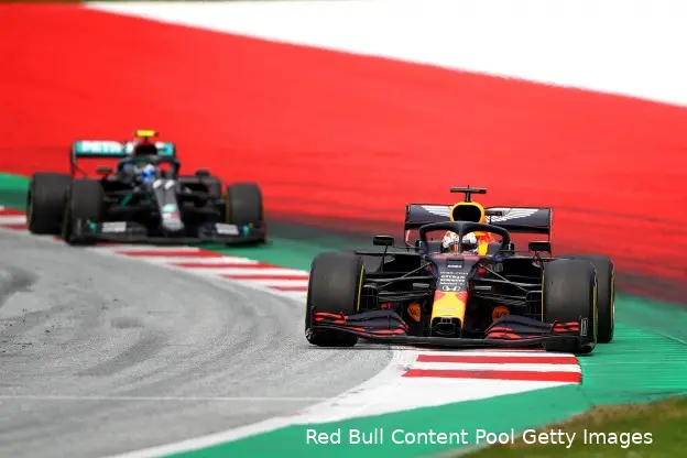 Verstappen Bottas