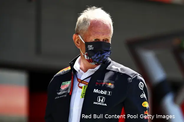 Marko Silverstone 2020