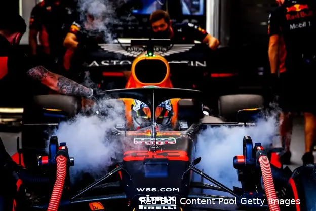 RedBull rb16 483