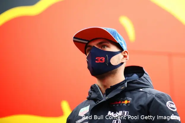 Max Verstappen Duitsland