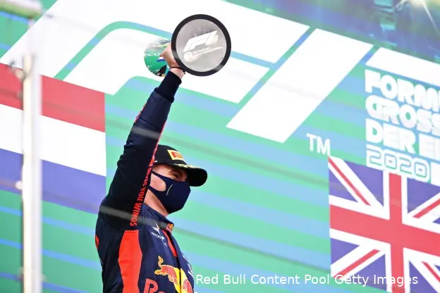 Verstappen eifel podium redbull