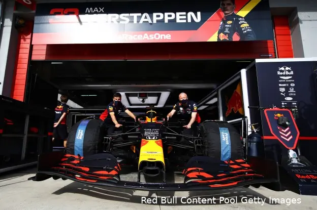 Red Bull RB16 Imola