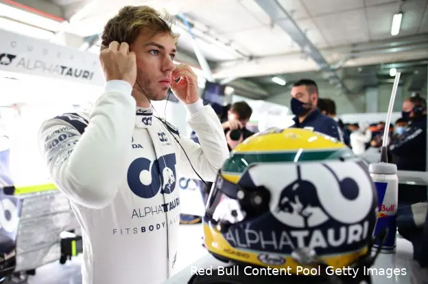 Gasly imola
