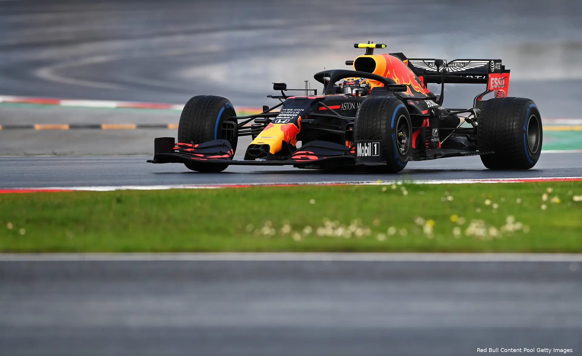 Alexander Albon Turkije