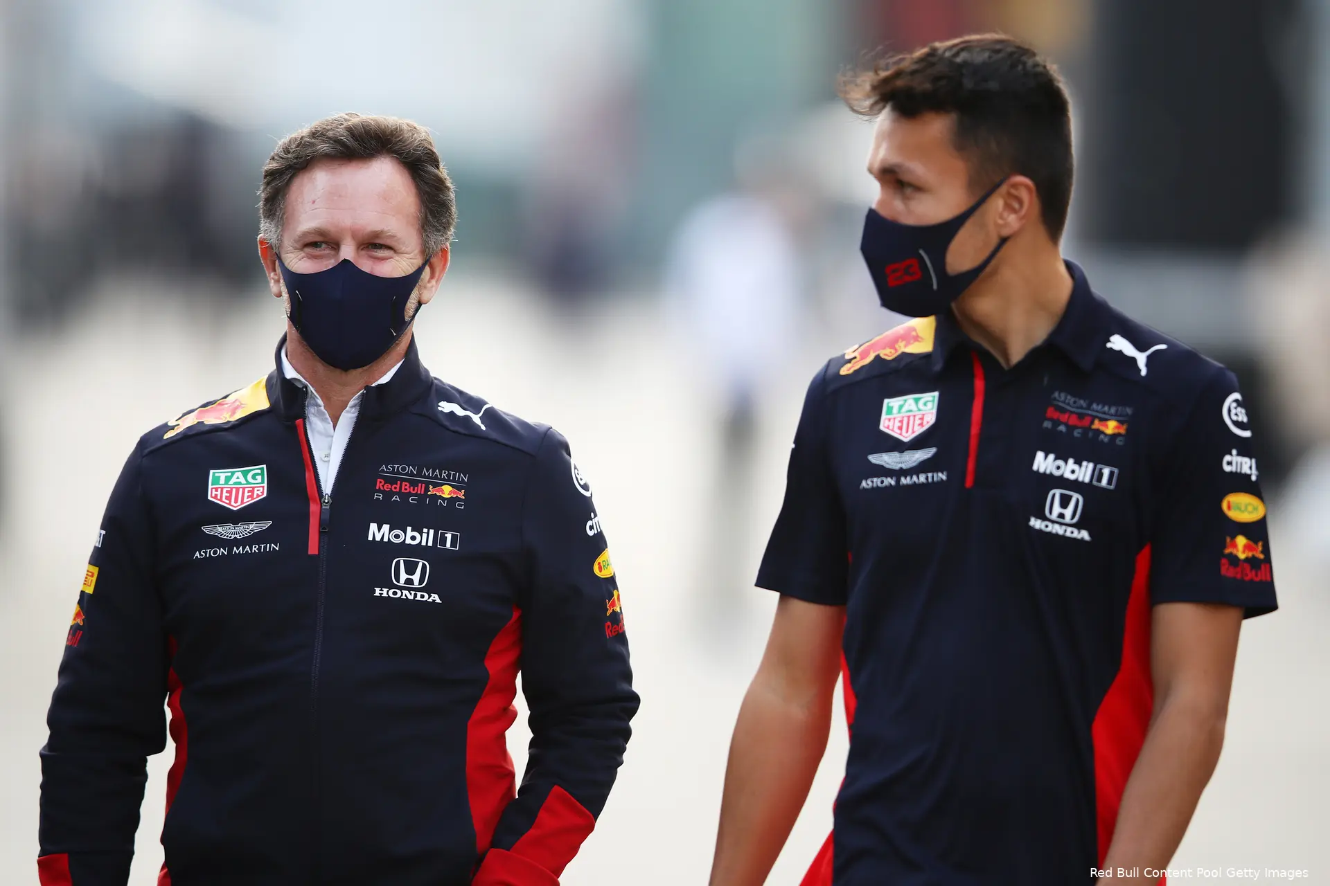 Horner Albon