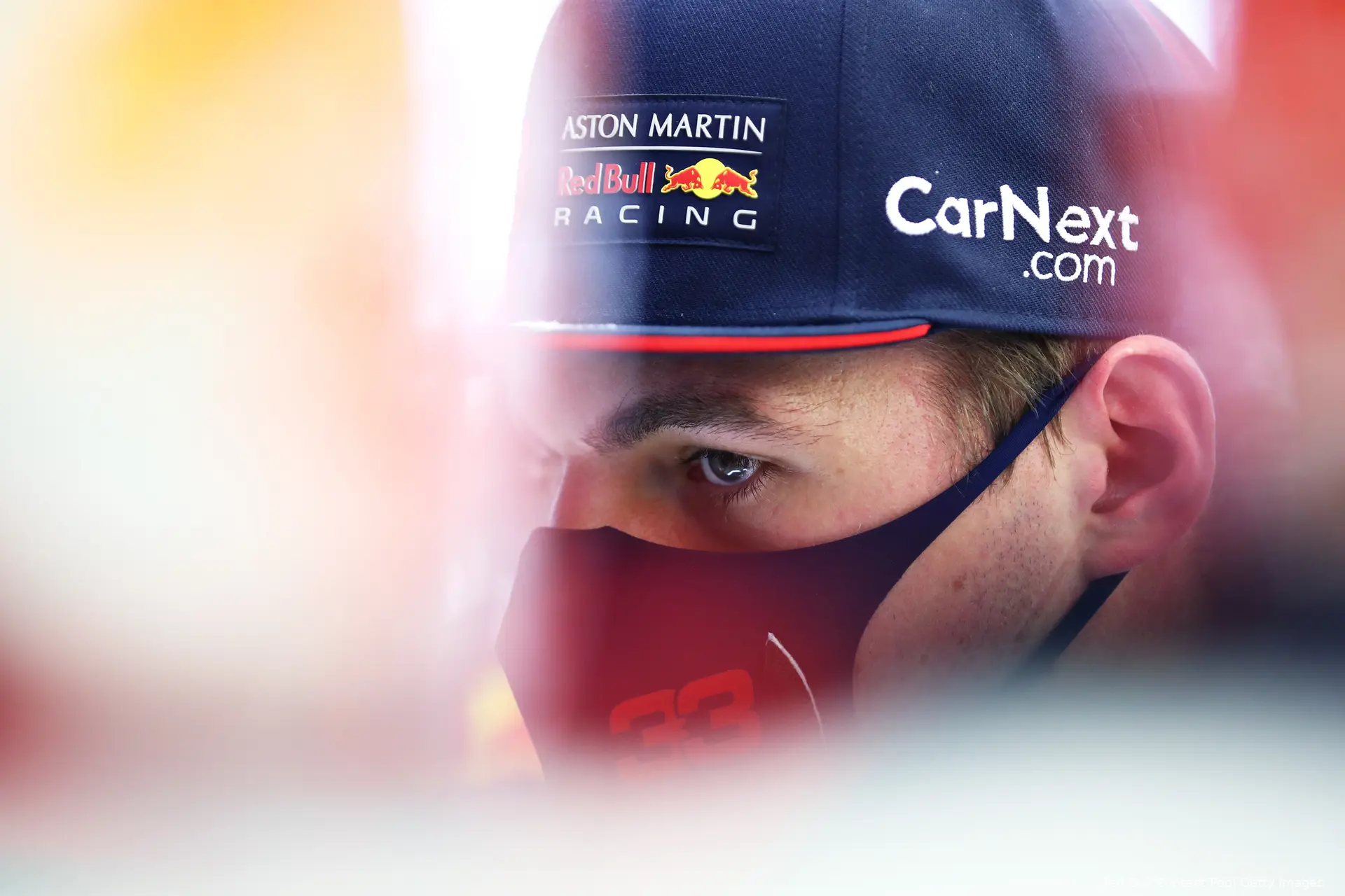 Max Verstappen VT1 Bahrein