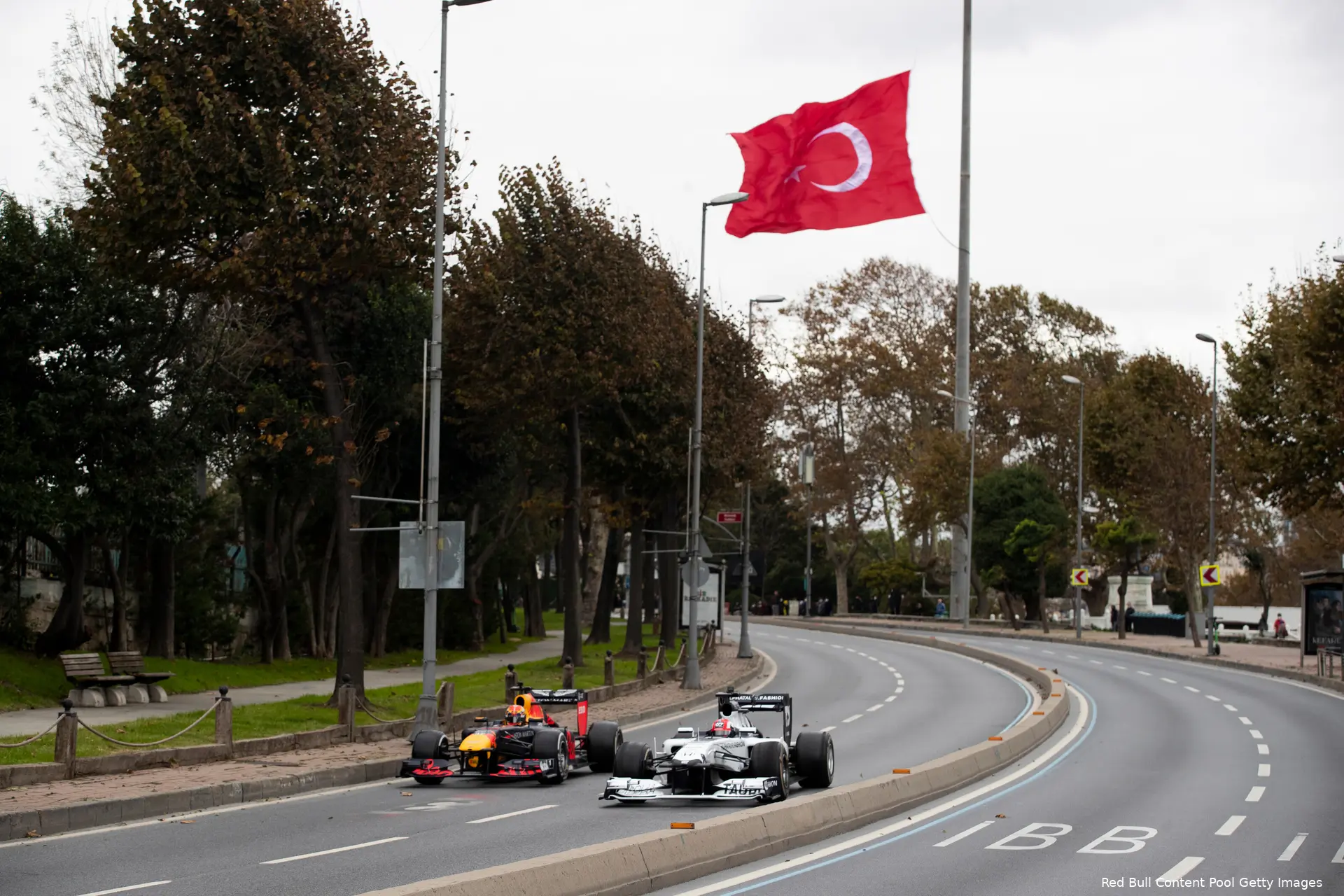Red Bull Racing Turkije