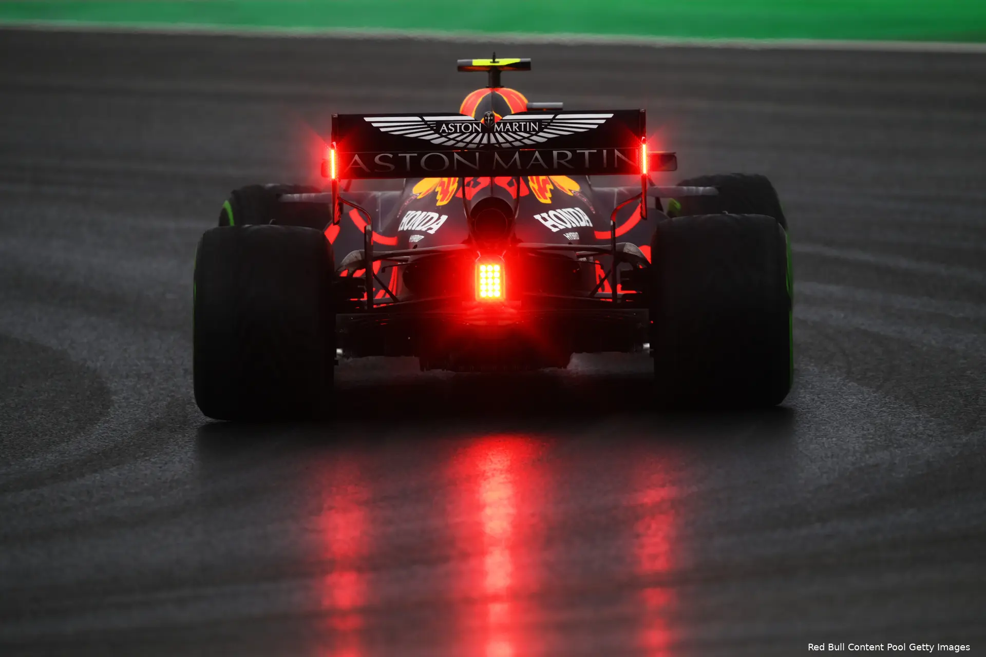 Red Bull regen