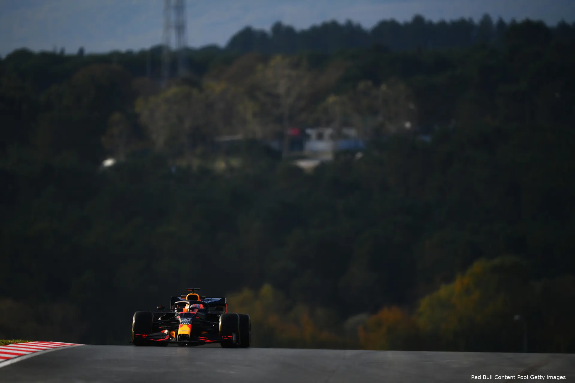 Red Bull Turkije