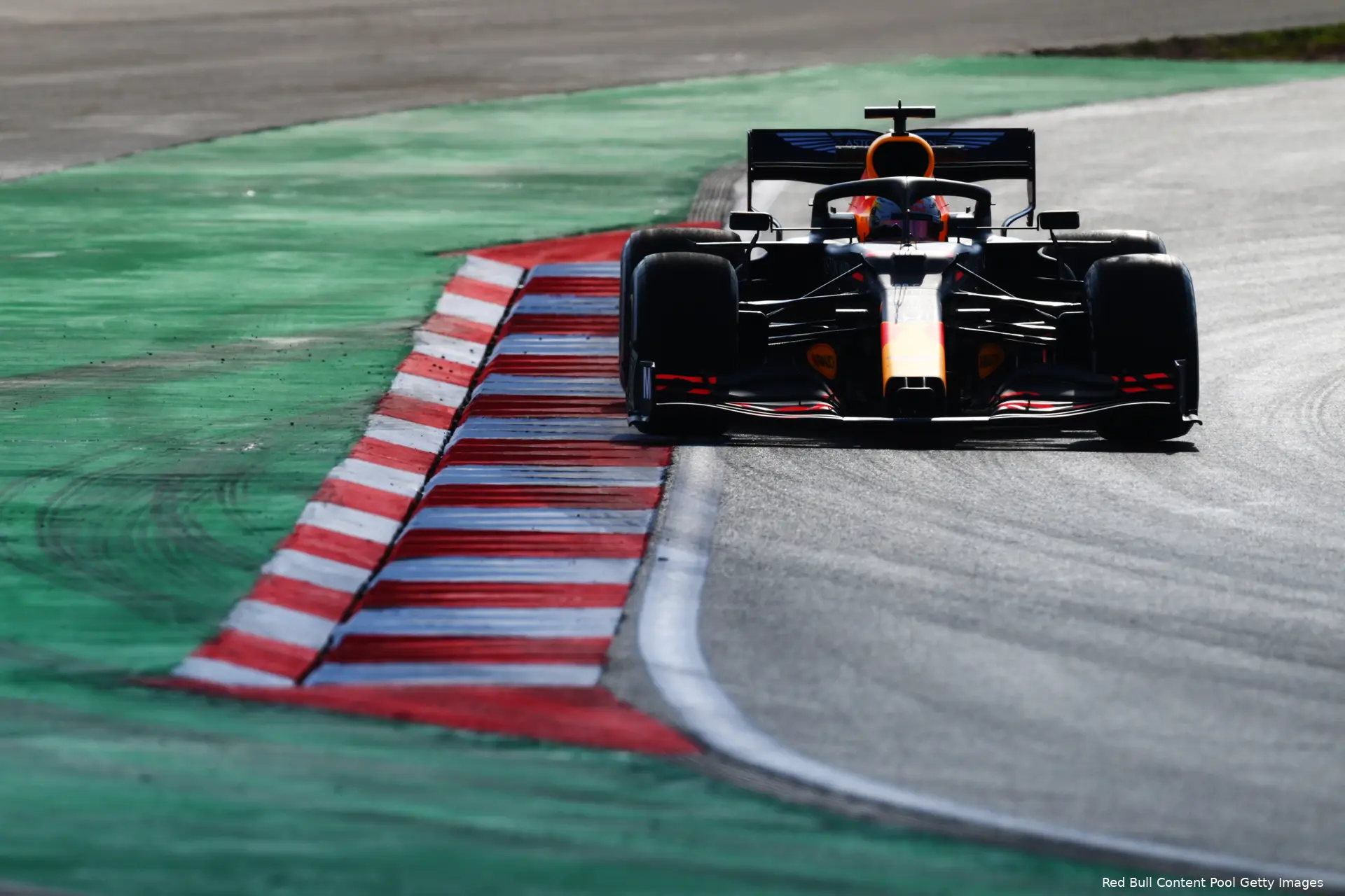 Verstappen rb16 turkije