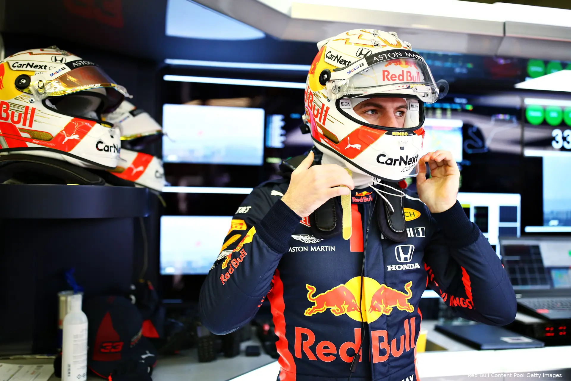 Verstappen Turkije 2020