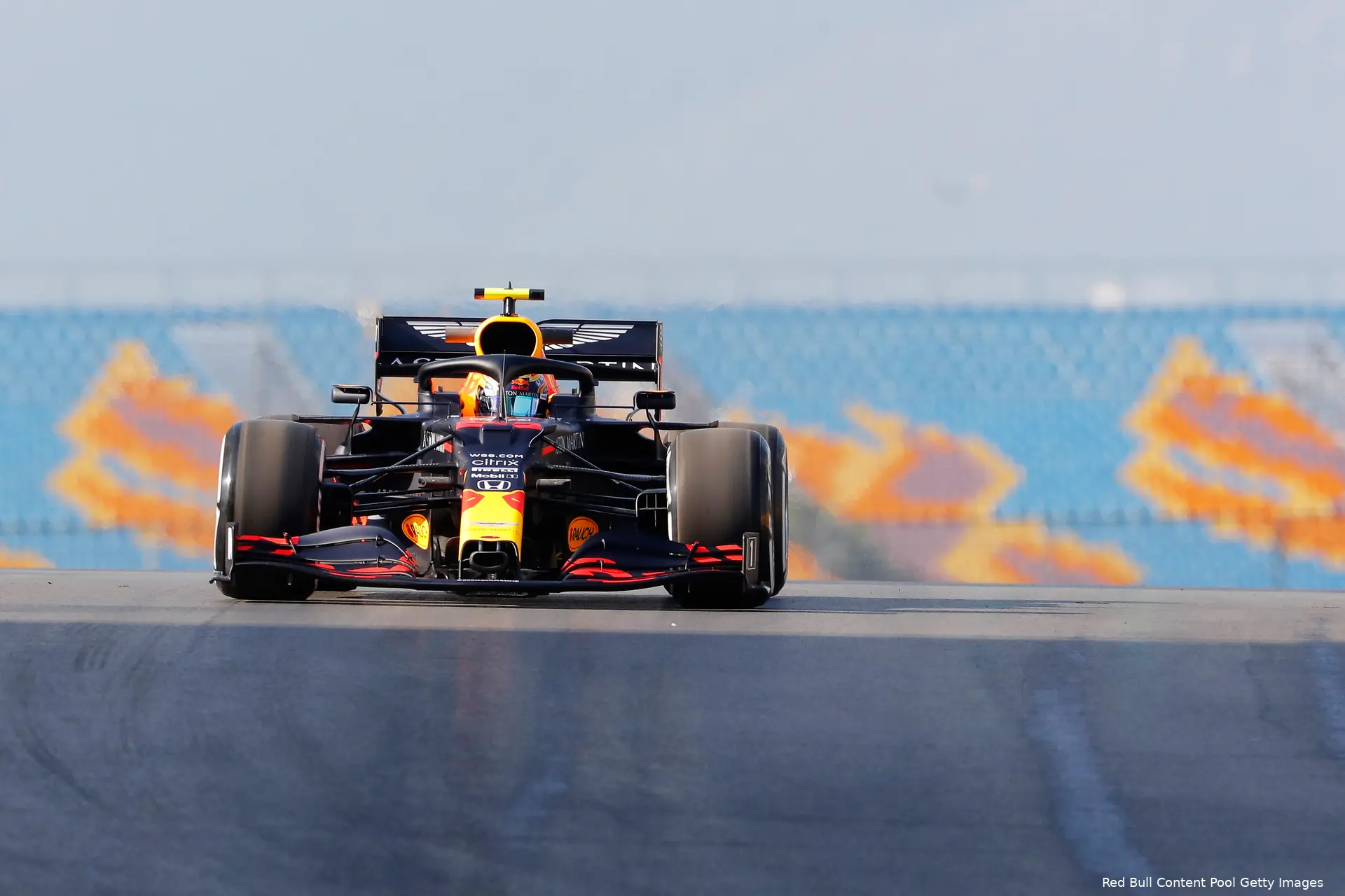 Verstappen Turkije