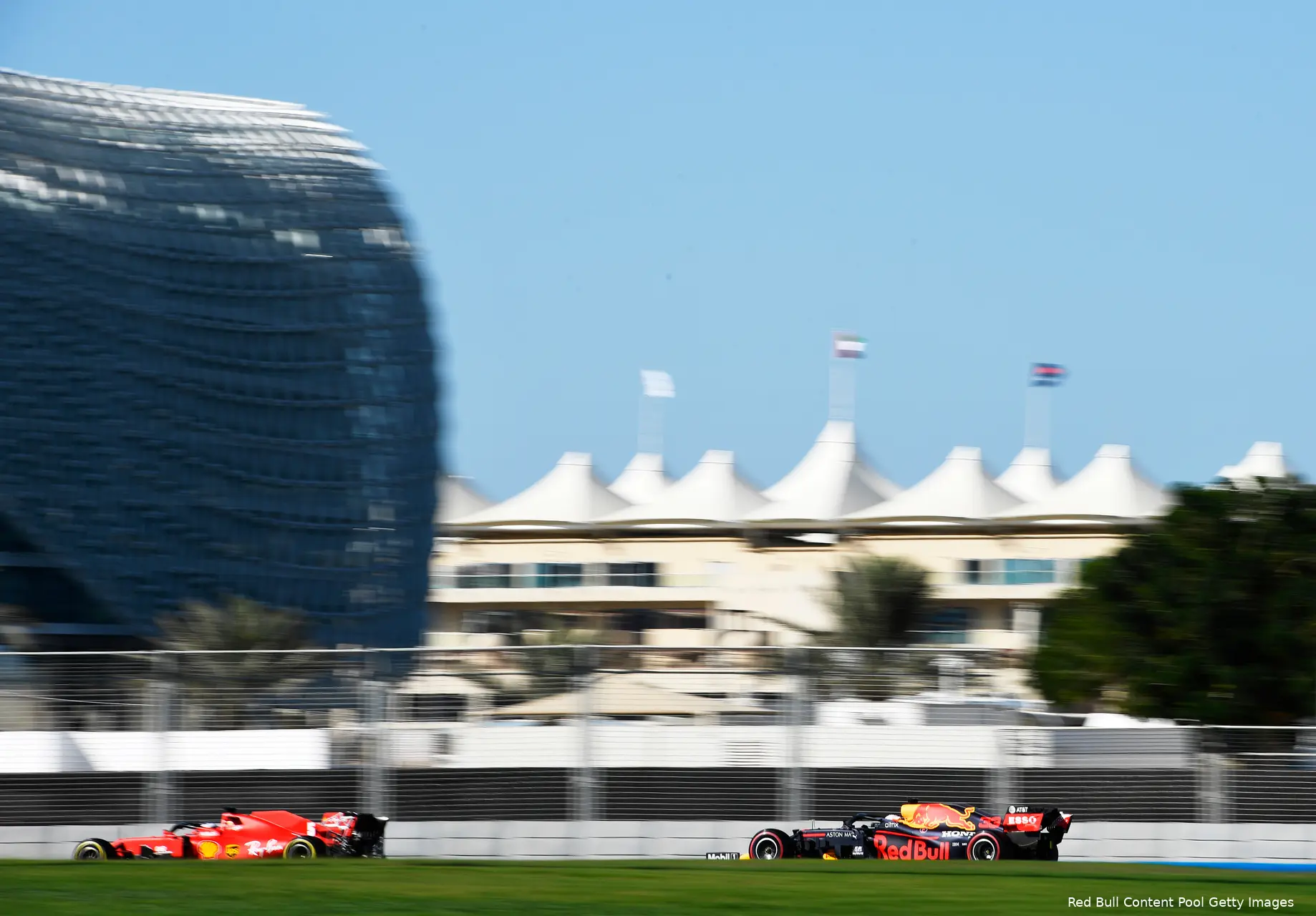 Abu Dhabi RB16