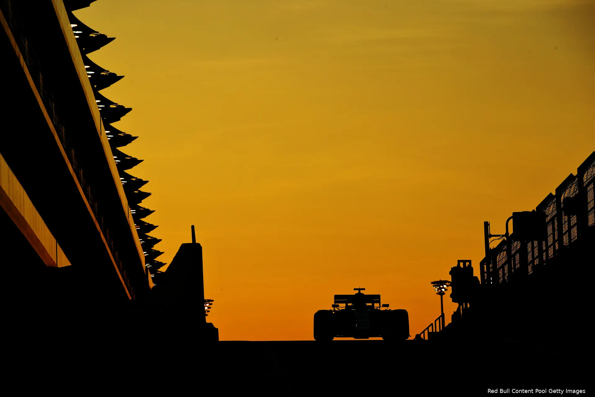 Abu Dhabi tests