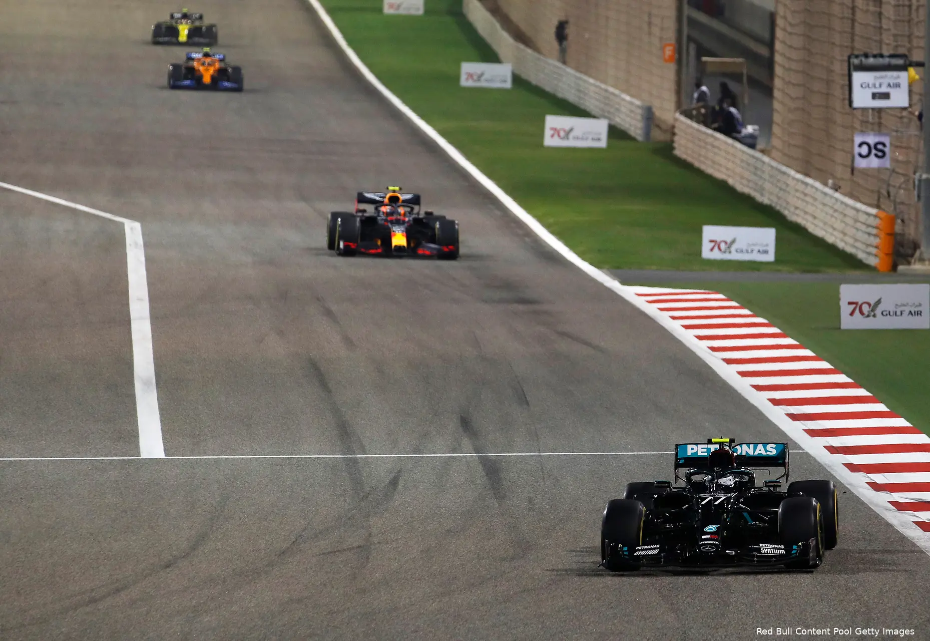 Alexander Albon Red Bull