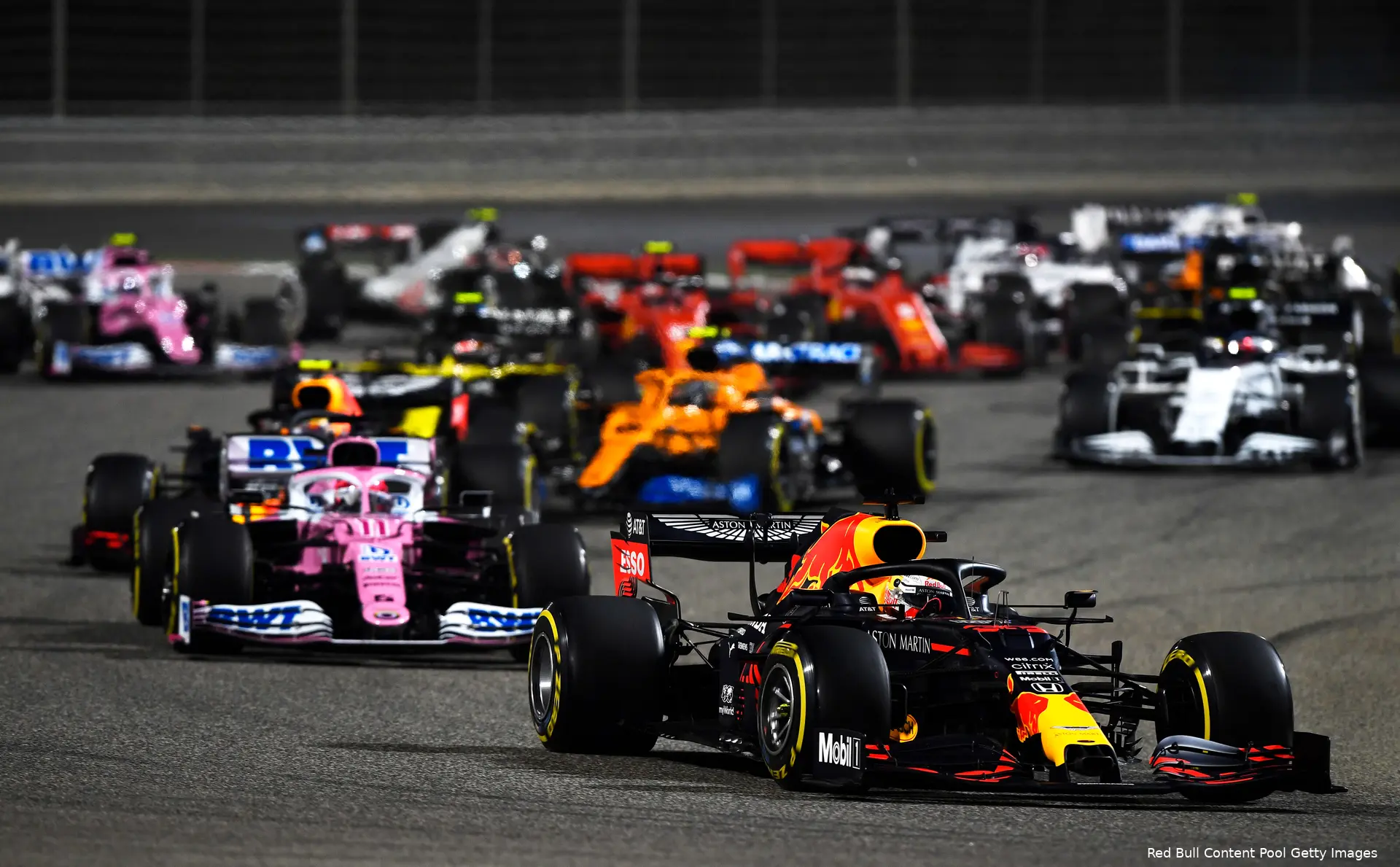 Bahrein Red Bull
