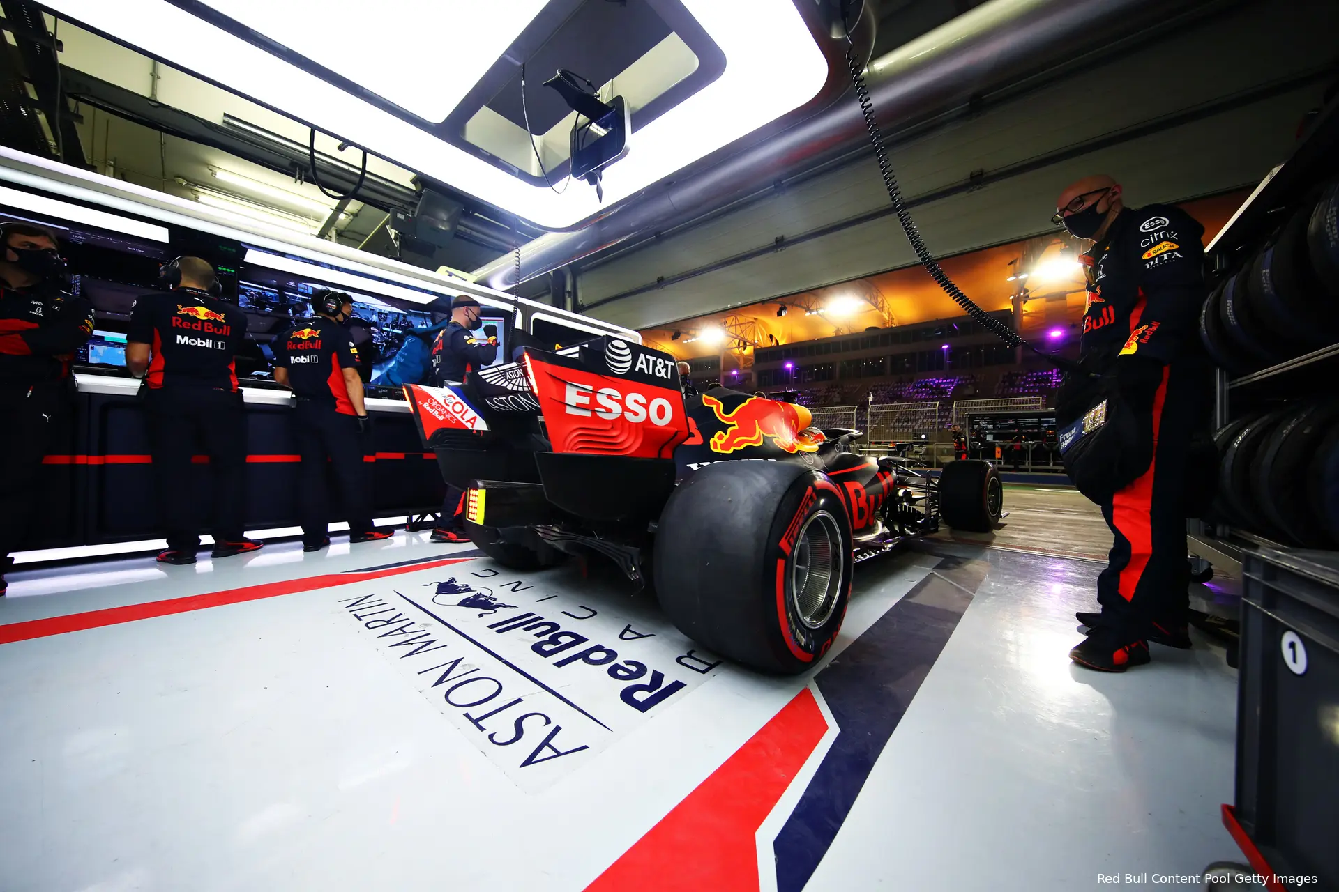 RB16 Red Bull Sakhir