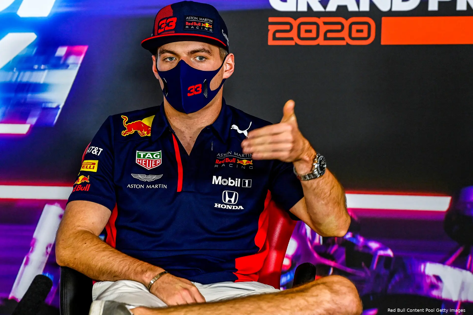 Verstappen Abu Dhabi