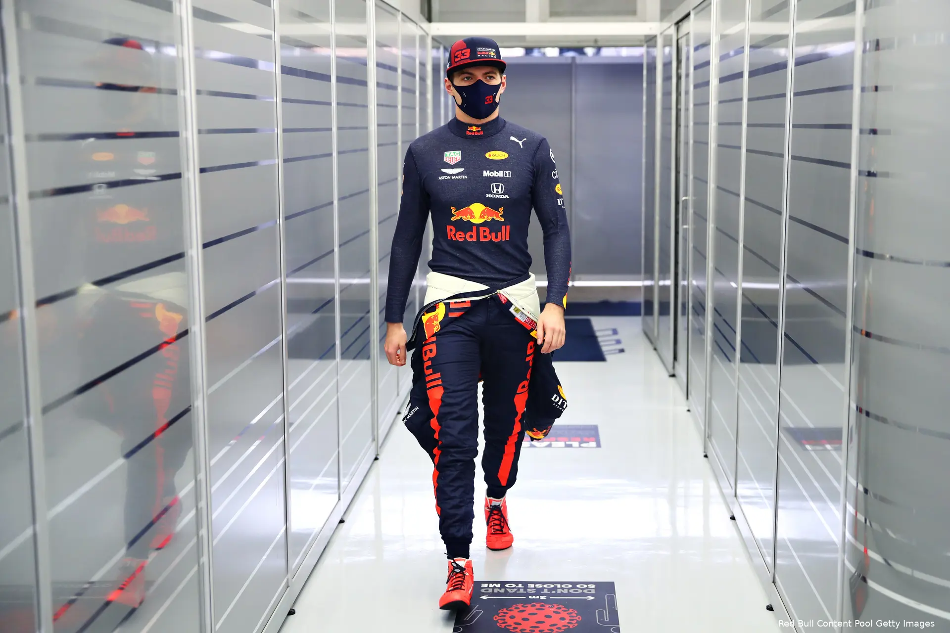 Verstappen Bahrein